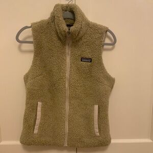 Patagonia Women's Los Gatos Fleece Vest